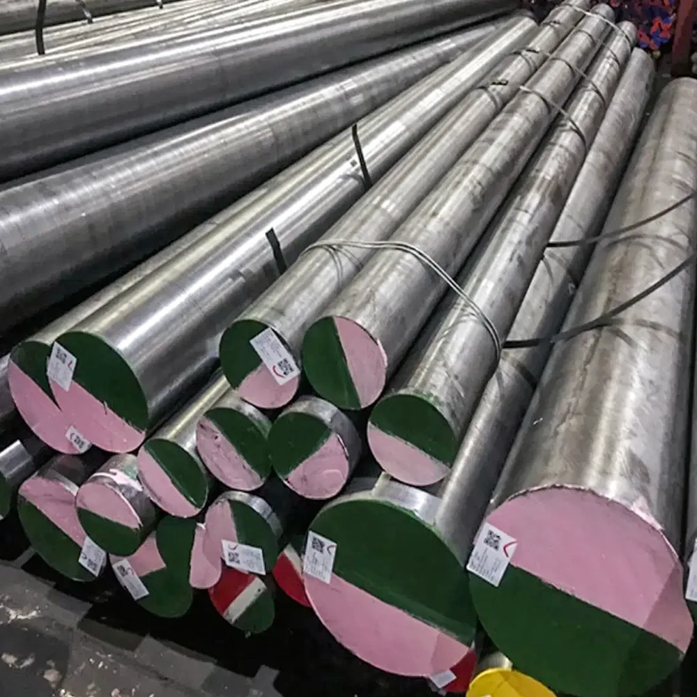 Alloy Steel with 1.2365 Distributor Hot Work Tool Steel Plate Sheet Pipe Supplier H10 SKD7 AISI H13
