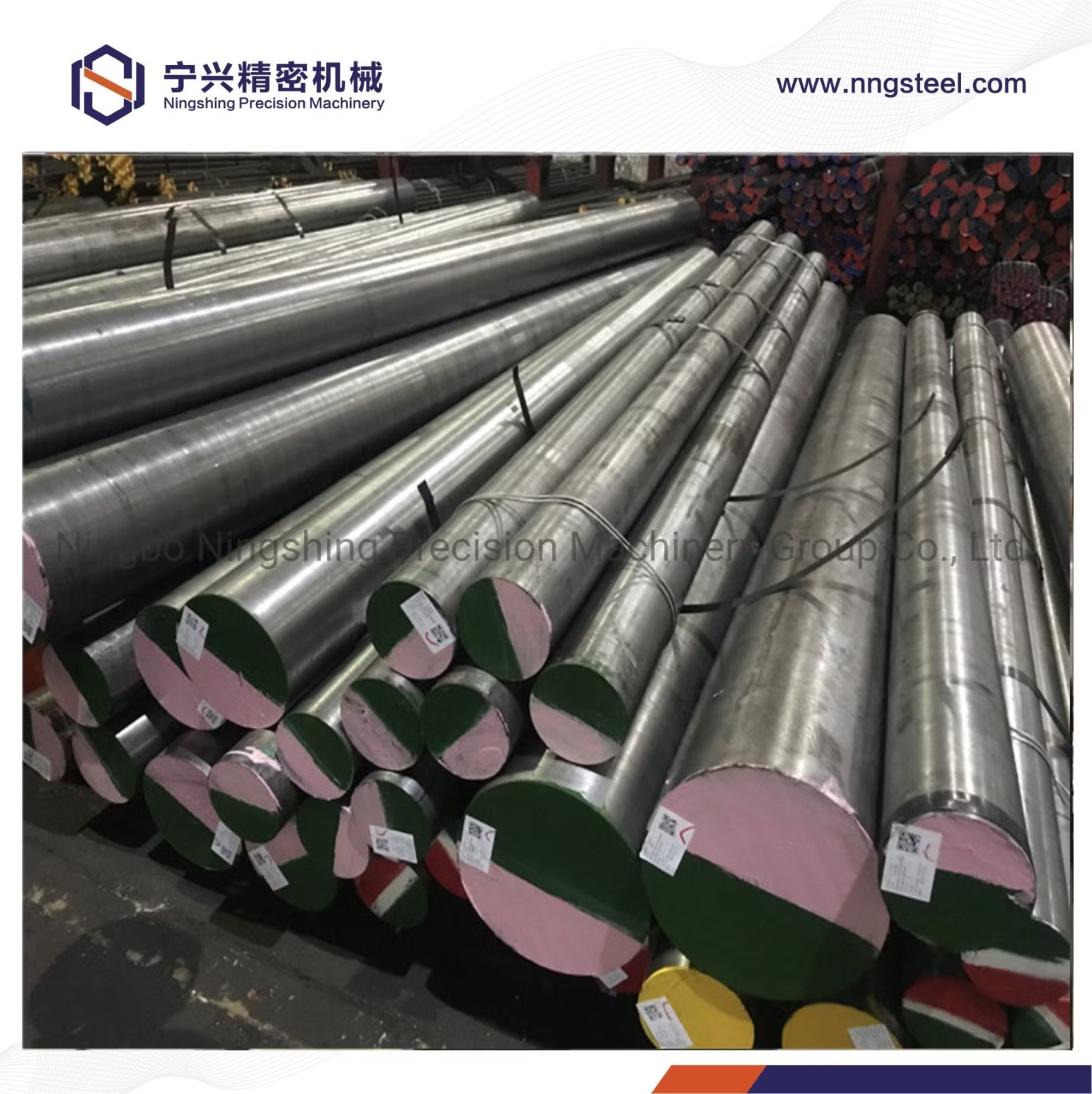 Alloy steel with 1.2210 L2 Cold Work Tool Steel Plate Metal Sheet Pipe Bar Supplier - Image 5