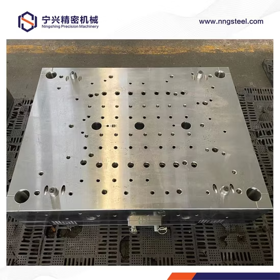 China Good Mold Price Inject Custom Injection Mould Injection Molded Parts Plastic Mold - Image 4