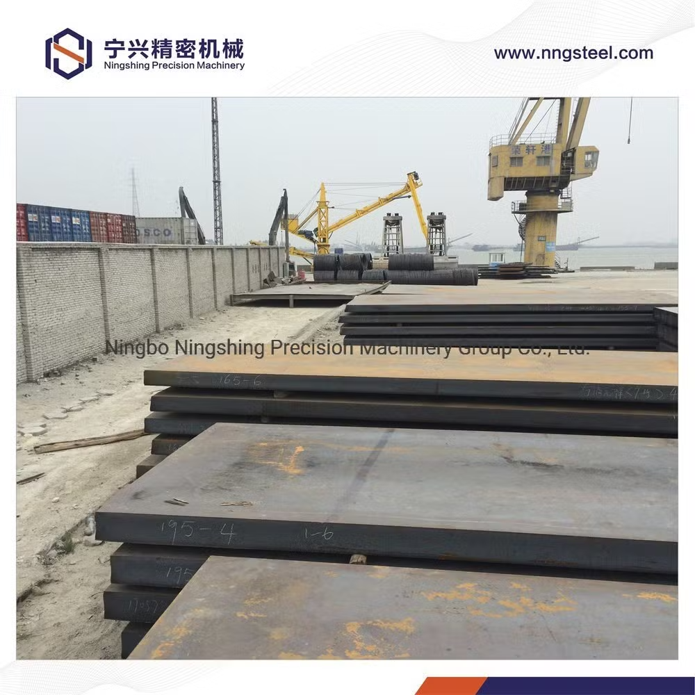 Alloy Steel with S50C Distributor Carbon Steel 1050 C50 Hot Rolled Steel Plate Sheet Pipe Flat Block Round Bar - Image 3