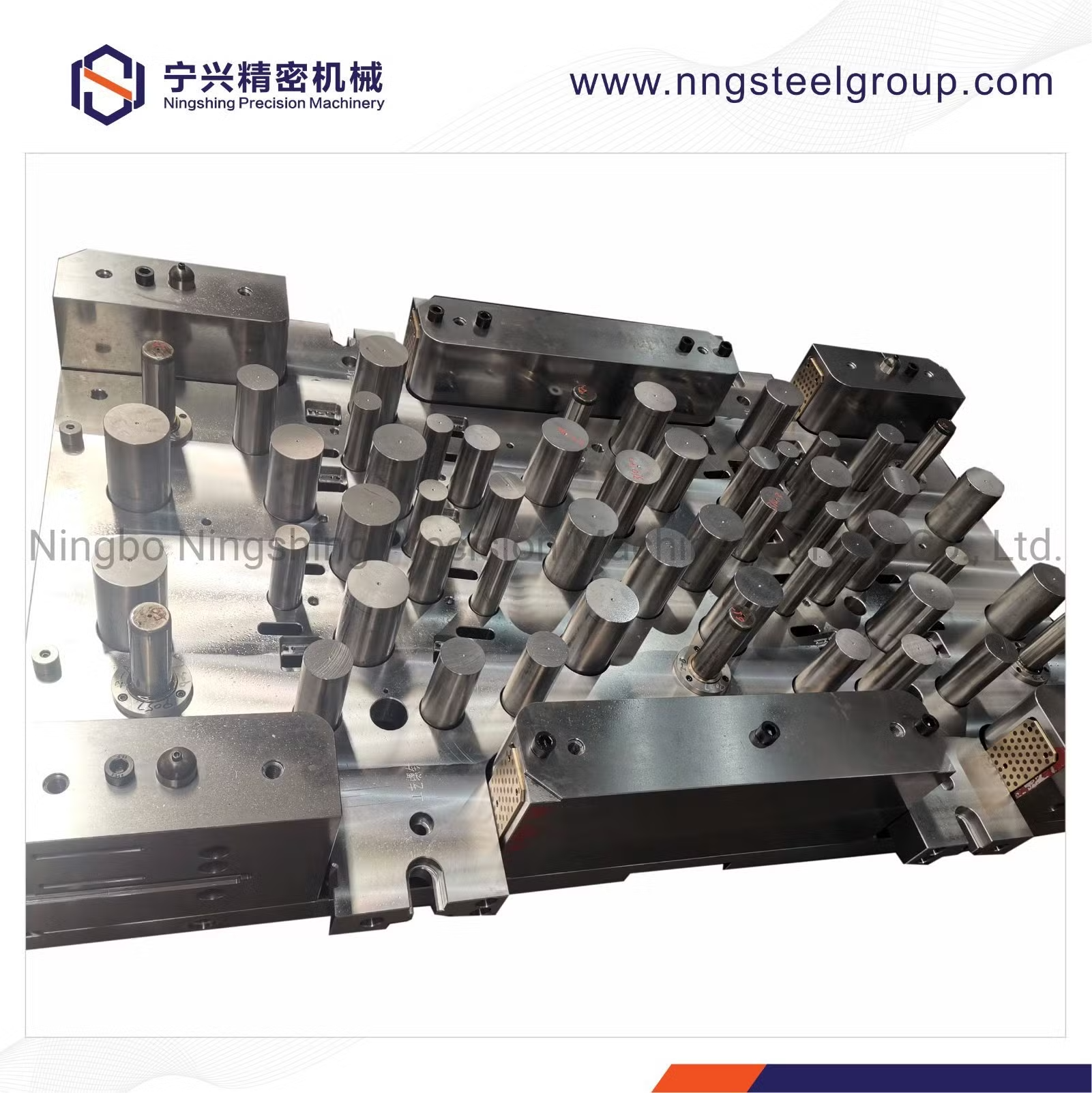 Professional Mold Manufacturer: Injection Mold Base, Plates & Tooling for Automotive Plastic Industry - Image 5