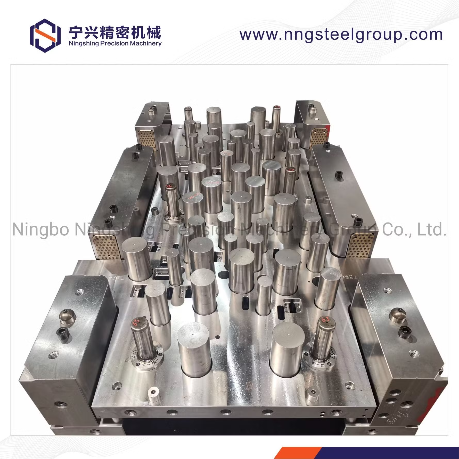 Professional Mold Manufacturer: Injection Mold Base, Plates & Tooling for Automotive Plastic Industry - Image 4