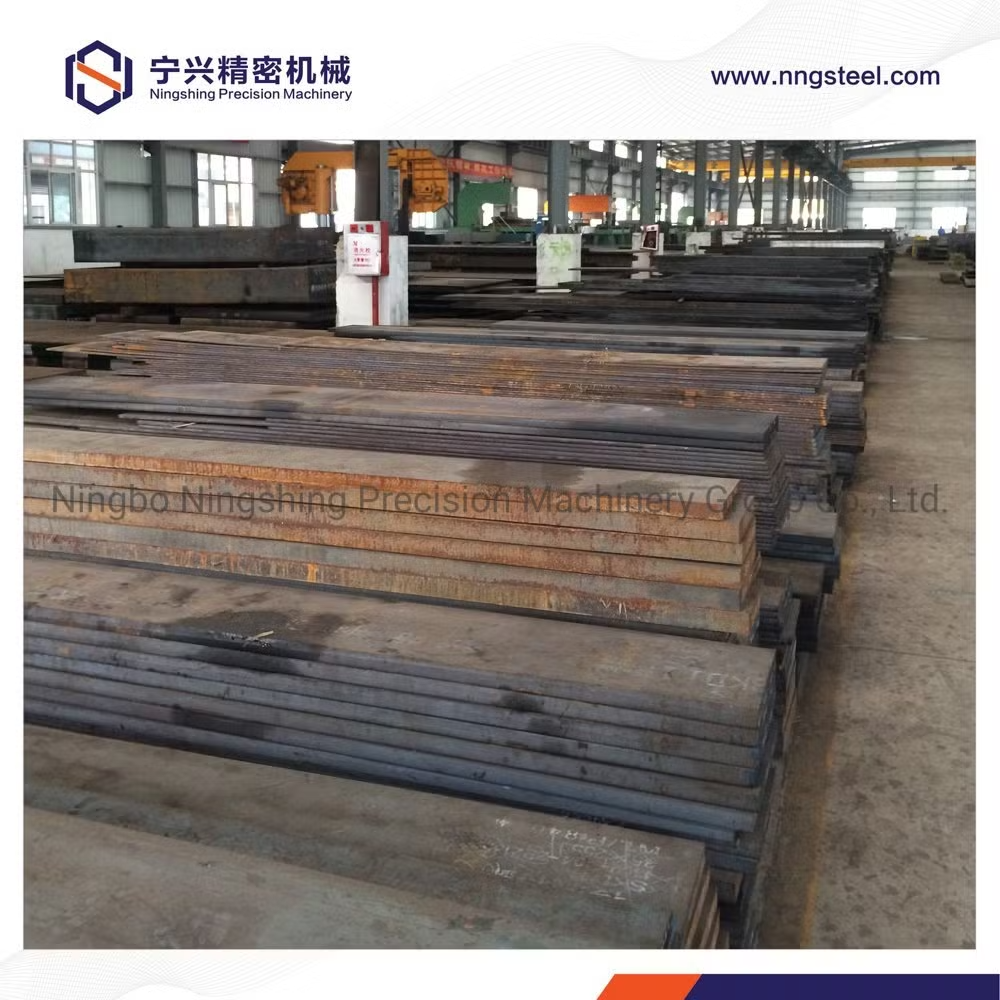 Alloy Steel with 1.2056 Cold Working Tool Steel Plate Metal Sheet Pipe - Image 3