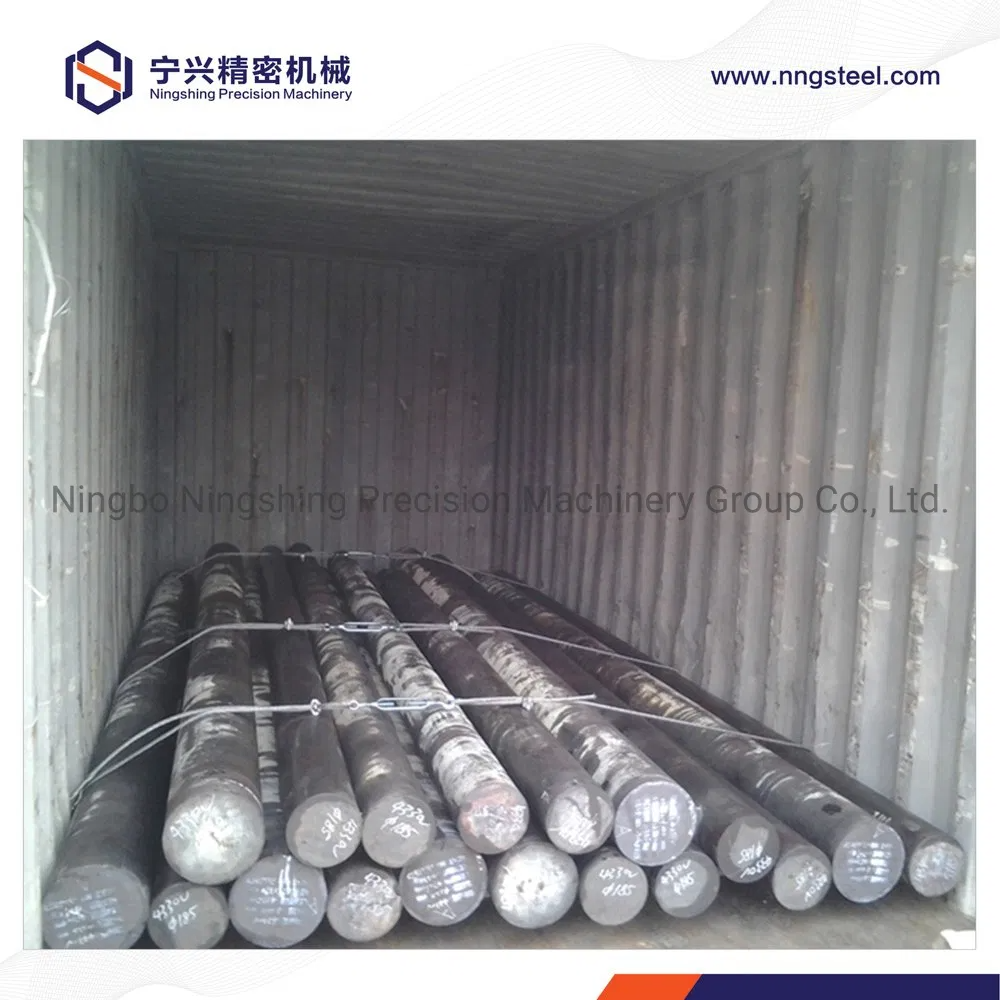 Auto Parts Alloy Steel with 1.2241 Cemented Carbide Tool Die Steel Plate Sheet Pipe - Image 4