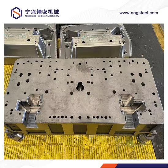 China Good Mold Price Inject Custom Injection Mould Injection Molded Parts Plastic Mold - Image 6