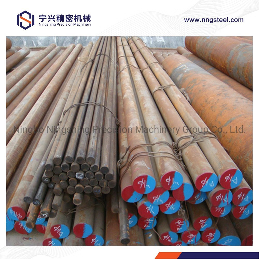 Auto Parts Alloy Steel with 1.2103 Cold Work Tool Steel Plate Sheet Pipe - Image 3