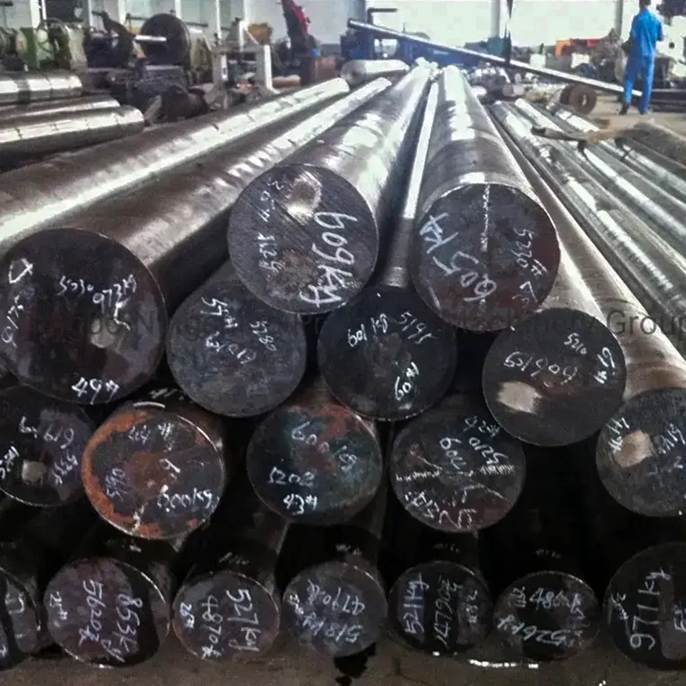 1.2419 105WCr6 Alloy Cold Work Steel