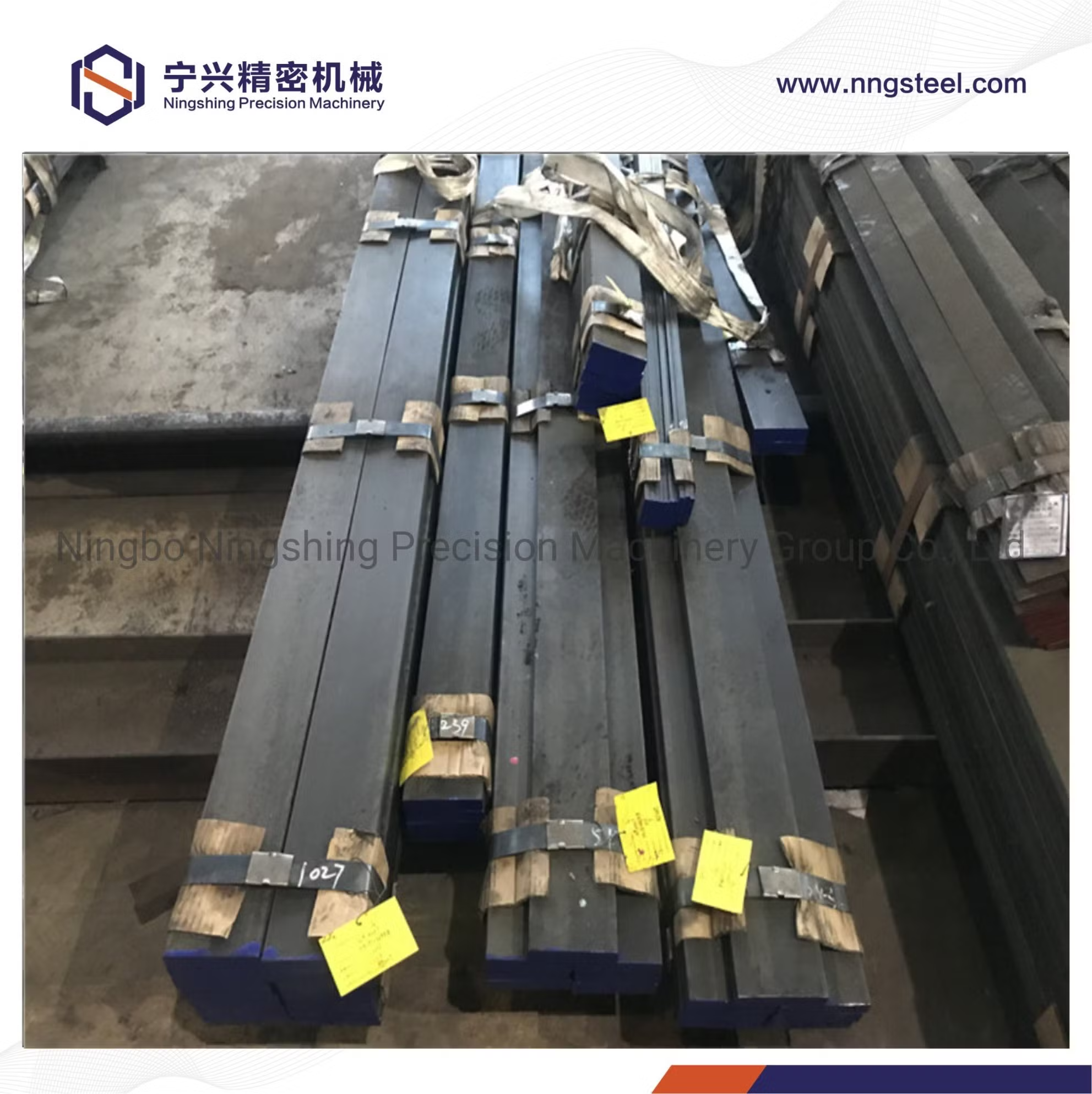 Alloy Steel with 1.2127 Cold Working Tool Steel Plate Metal Sheet Pipe - Image 5