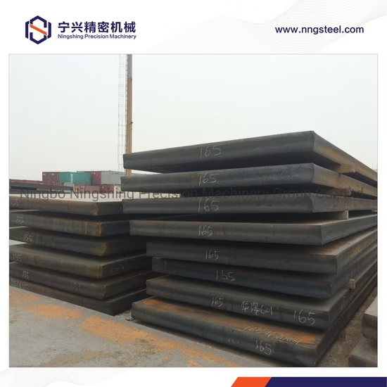 Auto Parts Alloy Steel with DIN1.2067 Cold Work Tool Steel Plate Sheet Pipe - Image 5