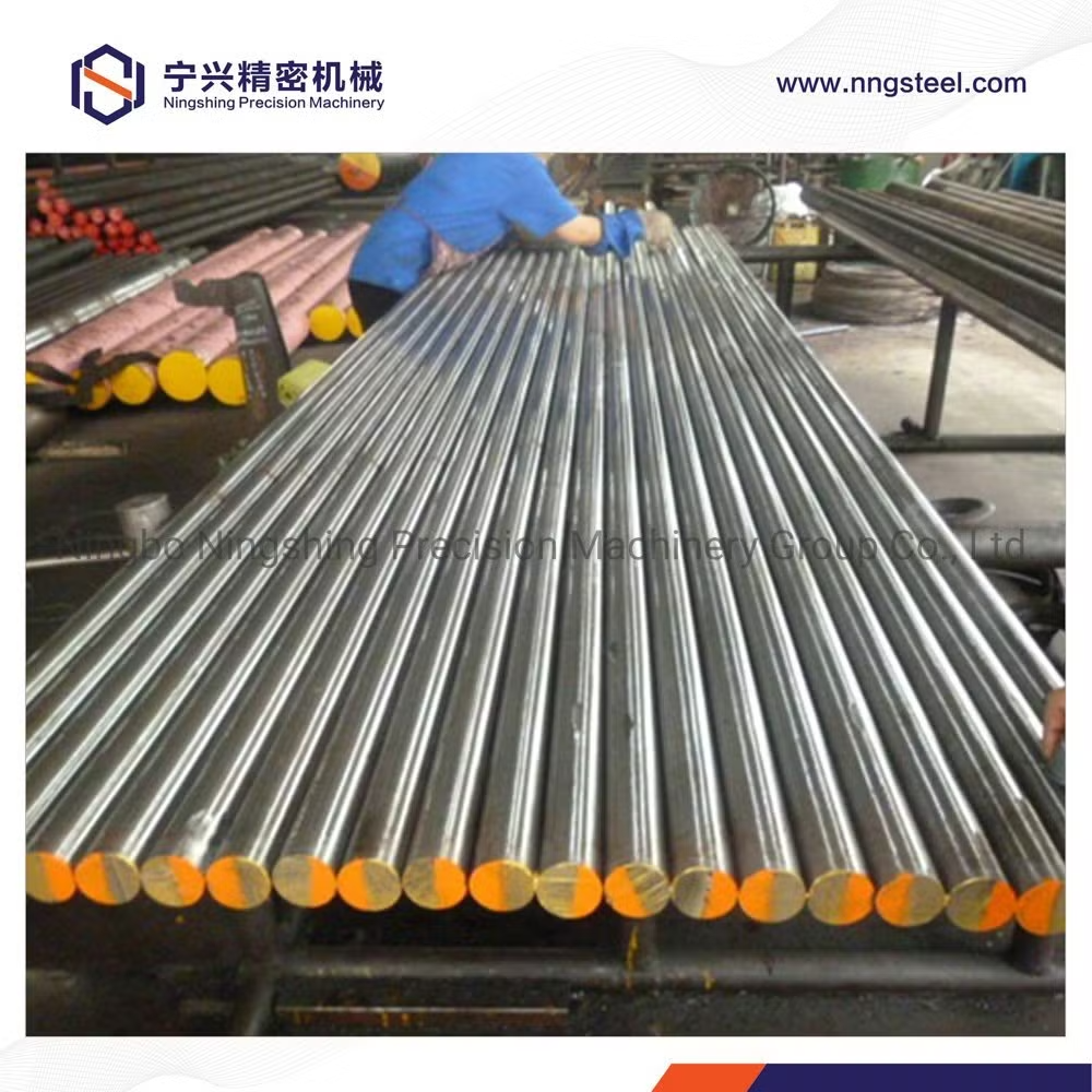 Auto Parts Alloy Steel with 1.2328 Cold Work Tool Steel Plate Sheet Pipe Round Bar - Image 3