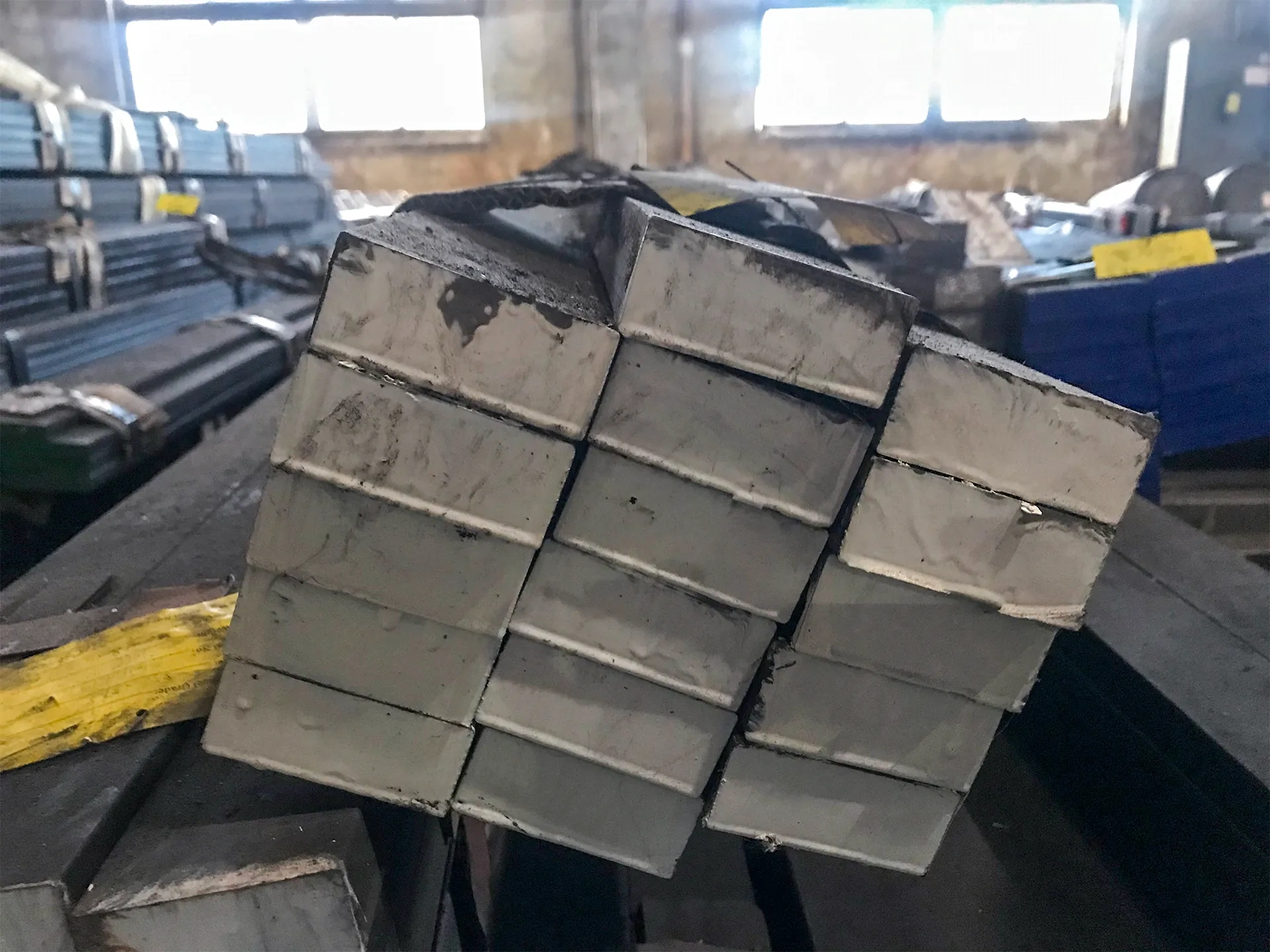 Alloy Steel with 1.2362 Ningshing Distributor Tool Steel Plate Metal Sheet Pipe Knives Making - Image 3