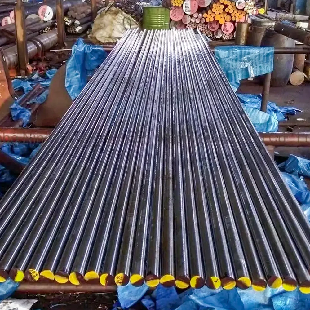 Spare Parts Alloy Steel with 1.2307 Cold Work Tool Steel Plate Sheet Pipe