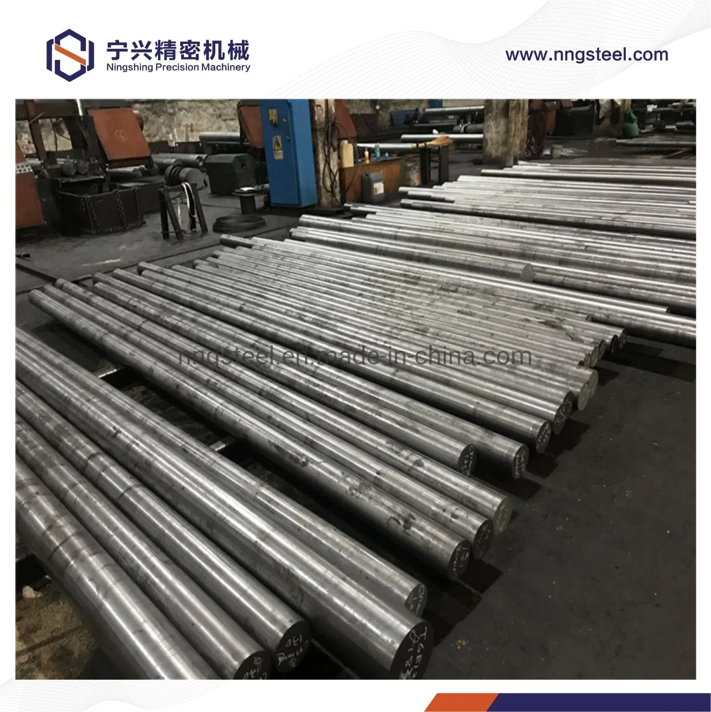 Auto Parts Alloy Steel with 1.2361 Cold Work Tool Steel Plate Sheet Pipe - Image 2