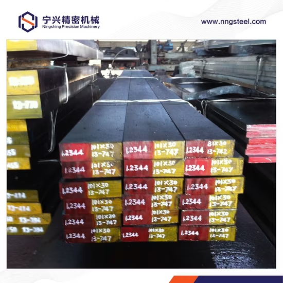 1.2419 105WCr6 Alloy Cold Work Steel - Image 4