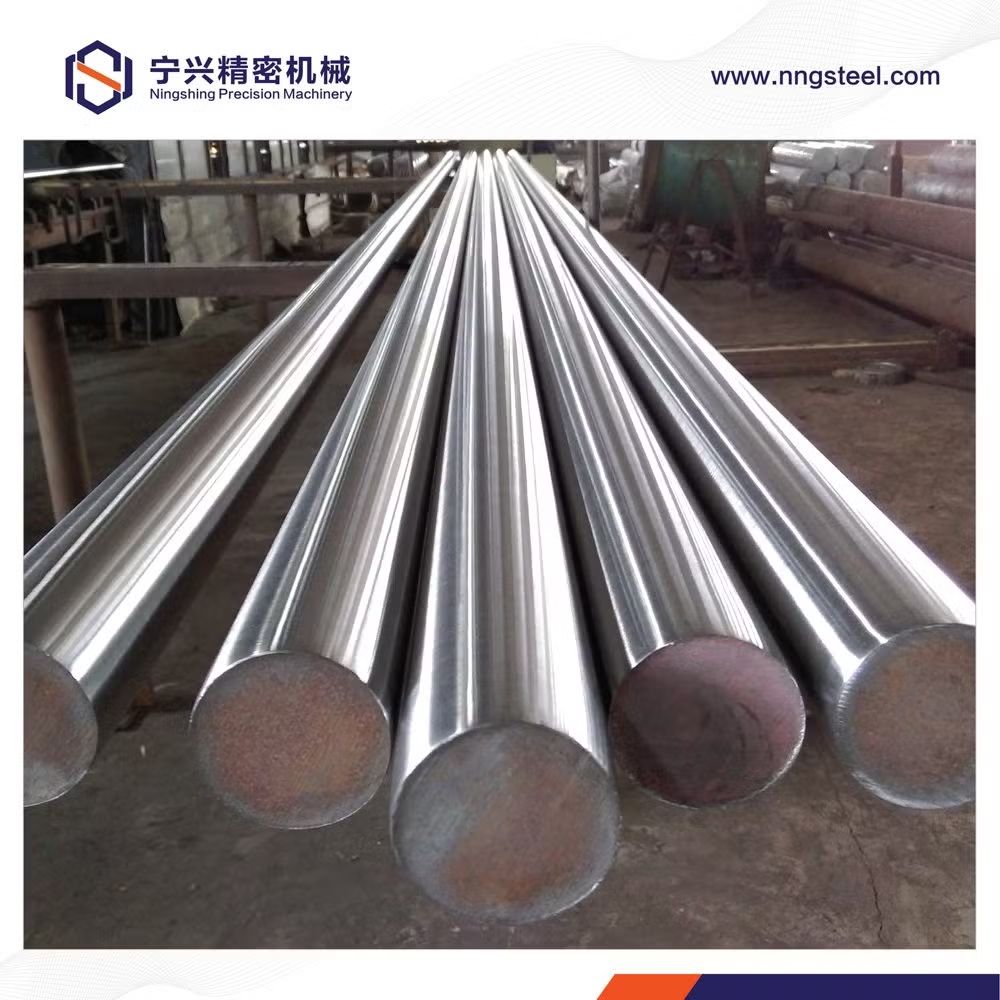 Alloy Steel with 1.2242 W-Nr Cold Work Steel Plate Metal Sheet Pipe Knife - Image 3