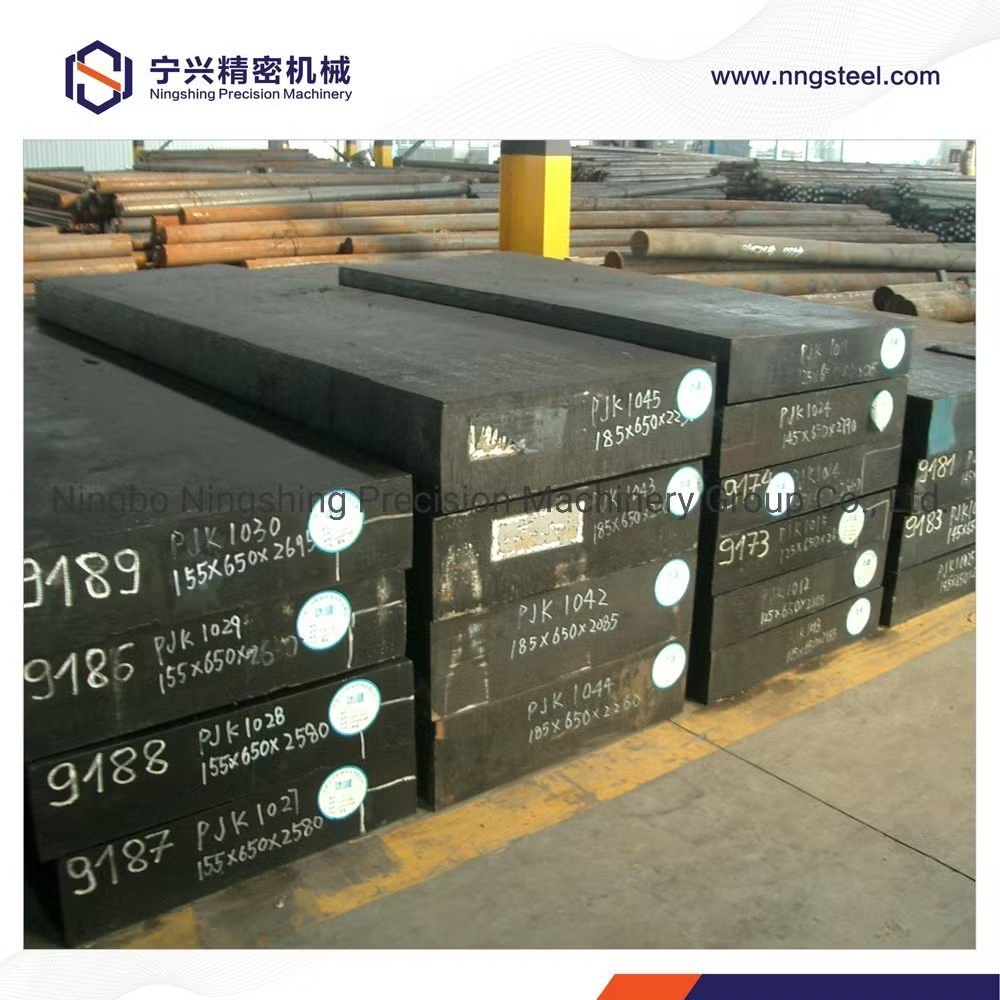Auto Parts Alloy Steel with DIN 1.2243 Cold Working Tool Steel Plate Sheet Pipe - Image 4