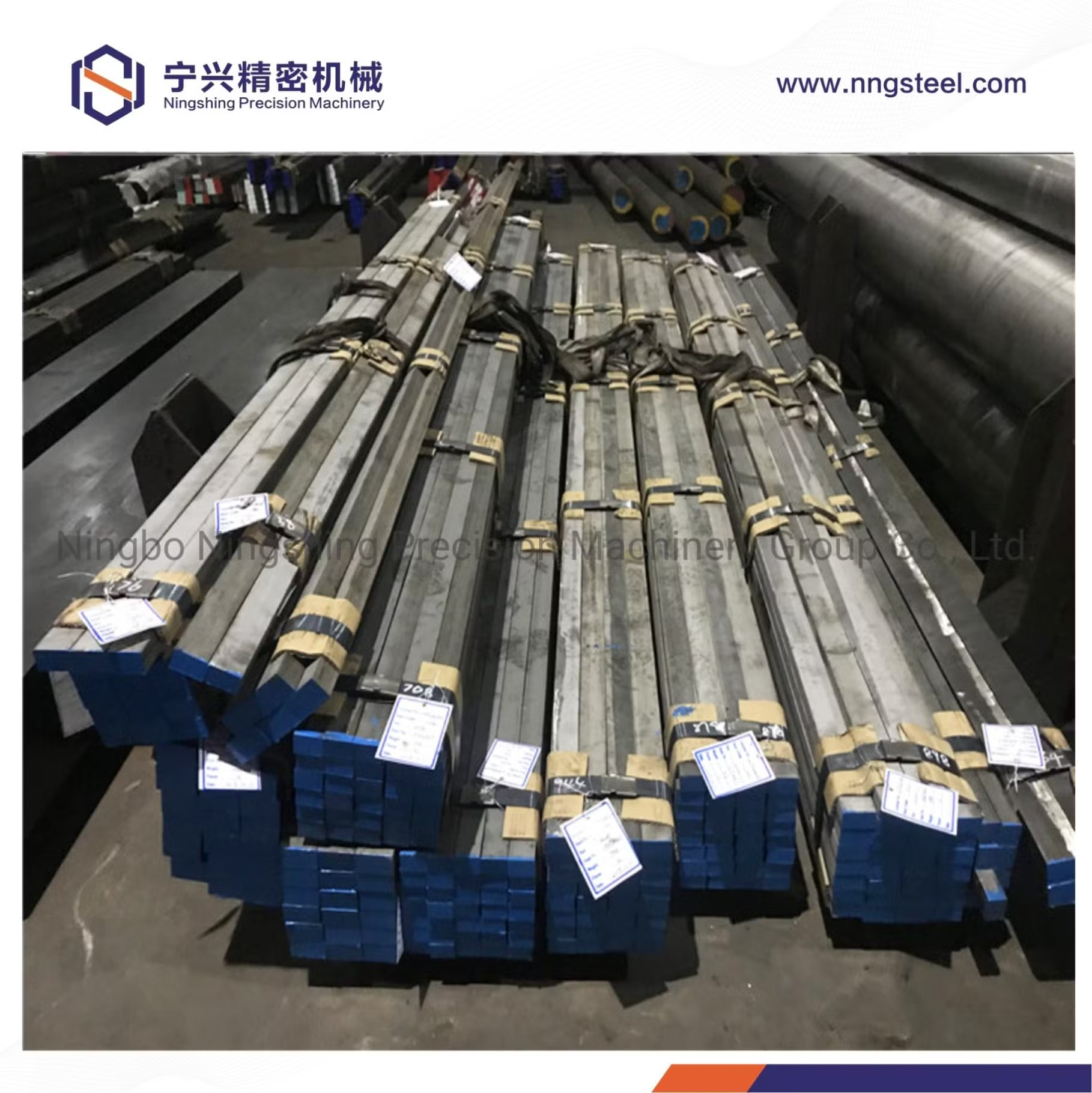 Alloy steel with 1.2210 L2 Cold Work Tool Steel Plate Metal Sheet Pipe Bar Supplier - Image 4