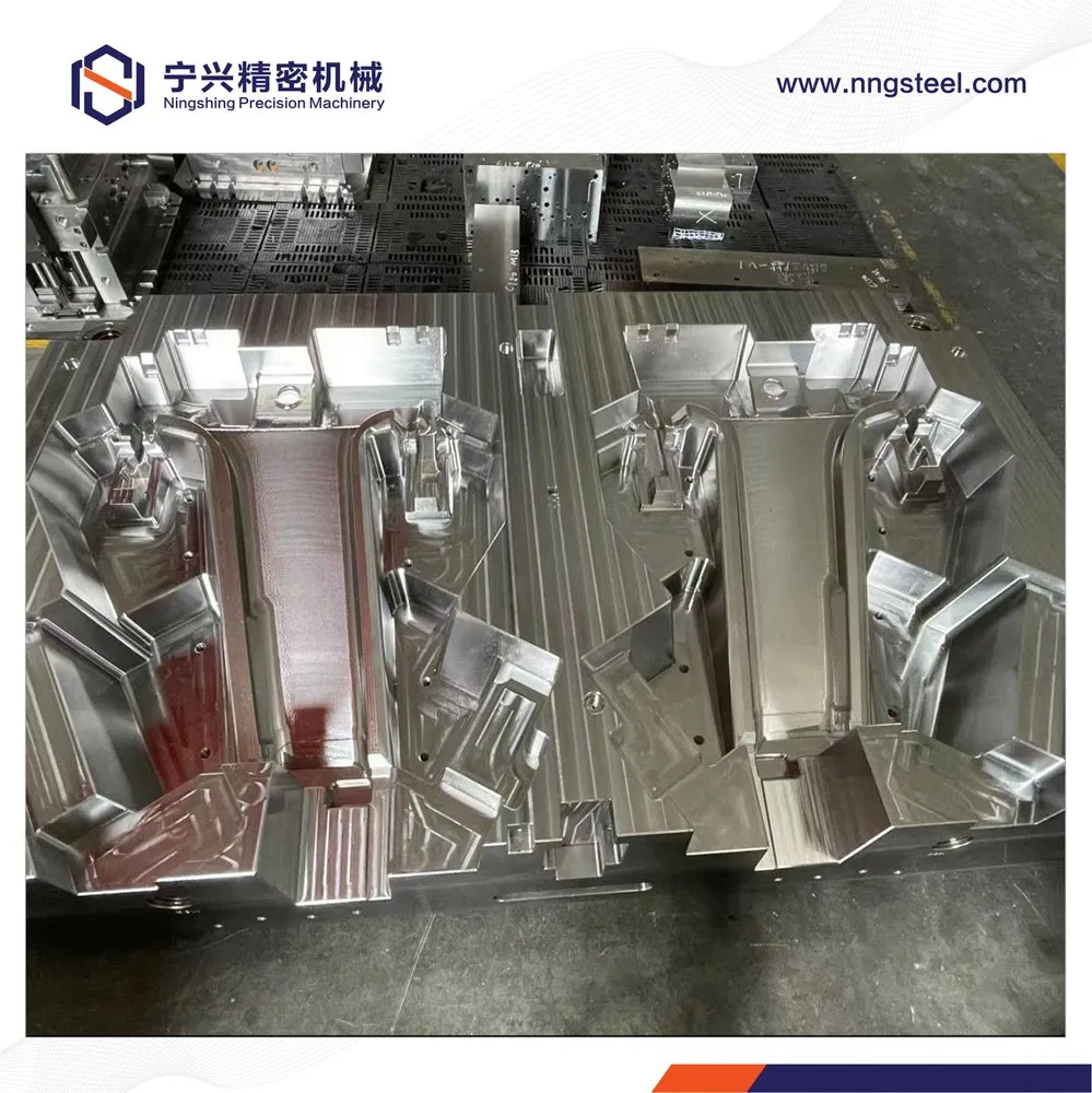 China Good Mold Price Inject Custom Injection Mould Injection Molded Parts Plastic Mold - Image 3