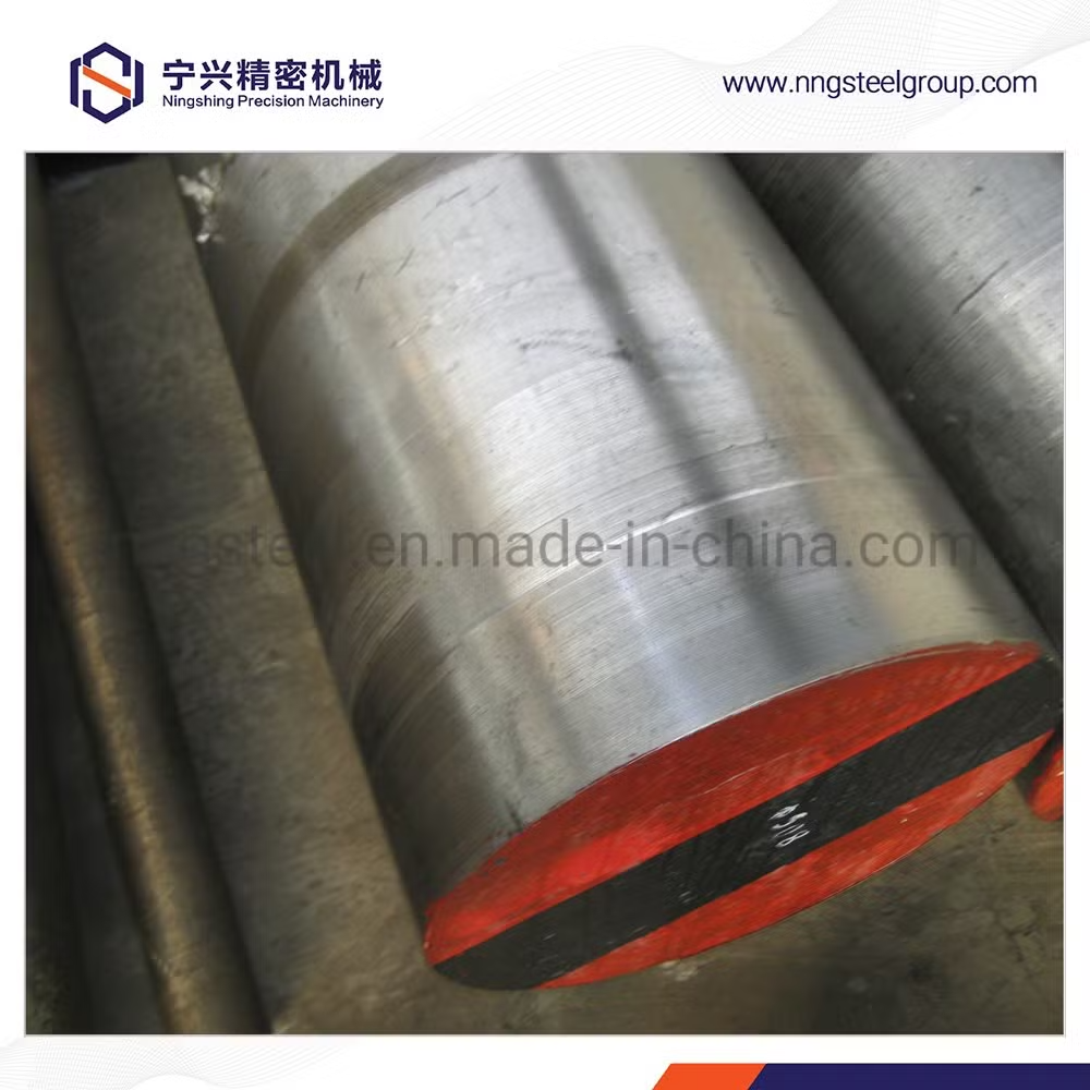 Free Cutting 42CrMo4/4140 Flat/Round Bar Plastic Mold Steel Plate Metal Sheet Pipe - Image 6