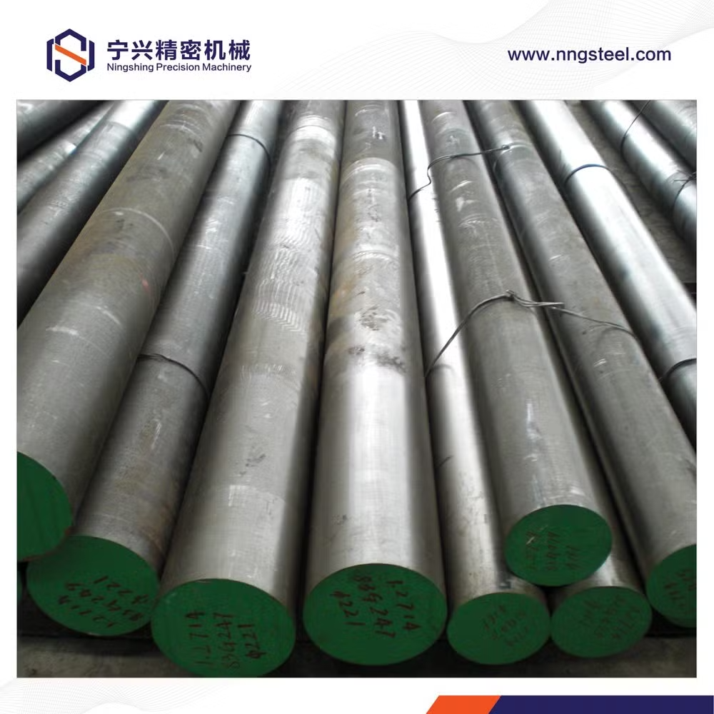 Alloy steel with 1.2210 L2 Cold Work Tool Steel Plate Metal Sheet Pipe Bar Supplier - Image 3