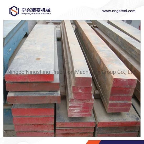 Auto Parts Alloy Steel with 1.2103 Cold Work Tool Steel Plate Sheet Pipe - Image 4