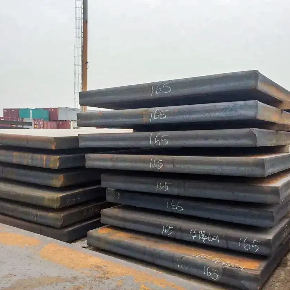 Alloy Steel with 1.2108 Cold Work Tool Steel Plate Metal Sheet Pipe