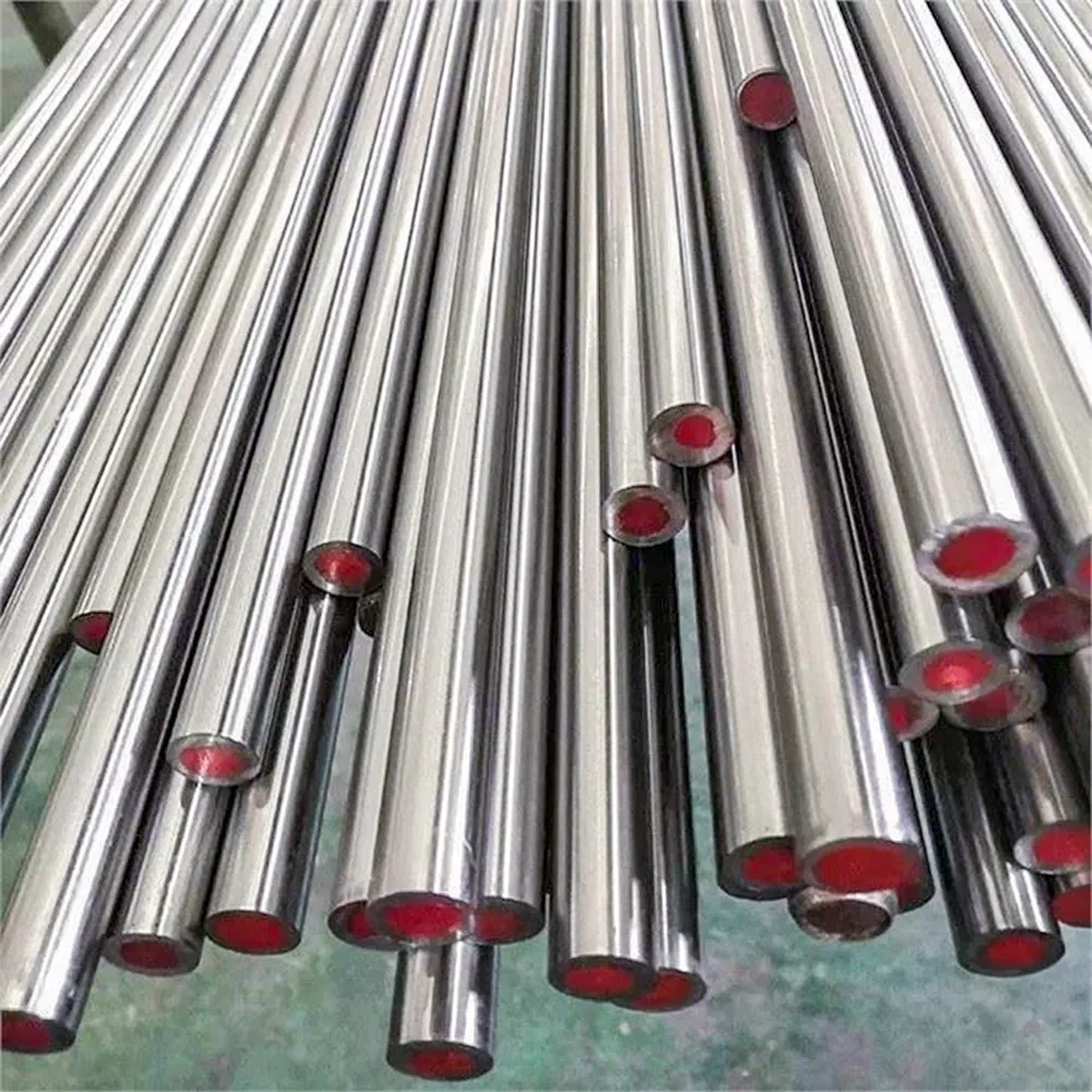 Alloy Steel with 52100 Distributor Hot Rolled Round Carbon Steel Plate Sheet Pipe