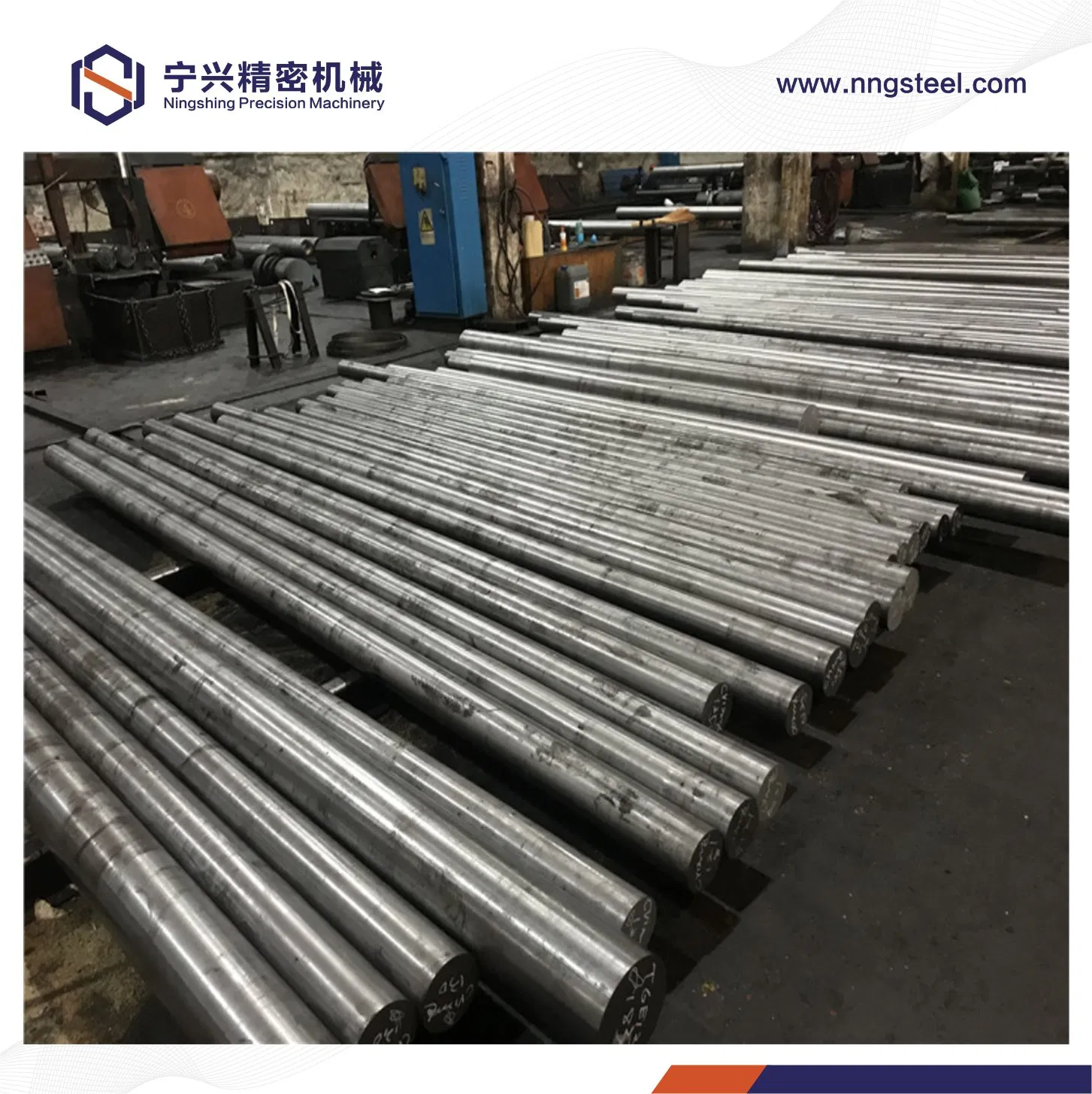 Auto Parts Alloy Steel with 1.2103 Cold Work Tool Steel Plate Sheet Pipe - Image 2