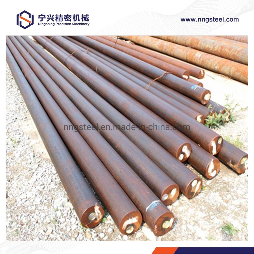 Spare Auto Parts Alloy Steel with 1.2341 DIN Cold Work Tool Steel Plate Sheet Pipe - Image 3