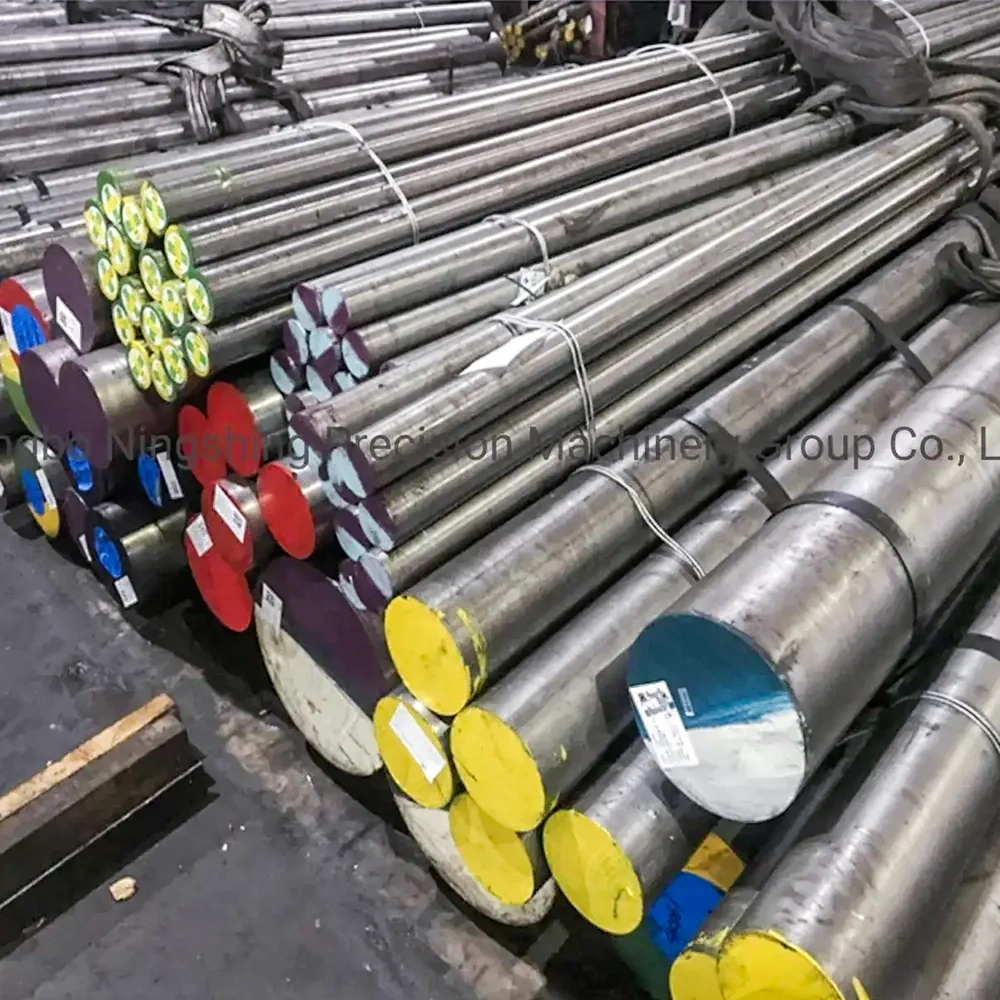 Auto Parts Alloy Steel with DIN 1.2243 Cold Working Tool Steel Plate Sheet Pipe