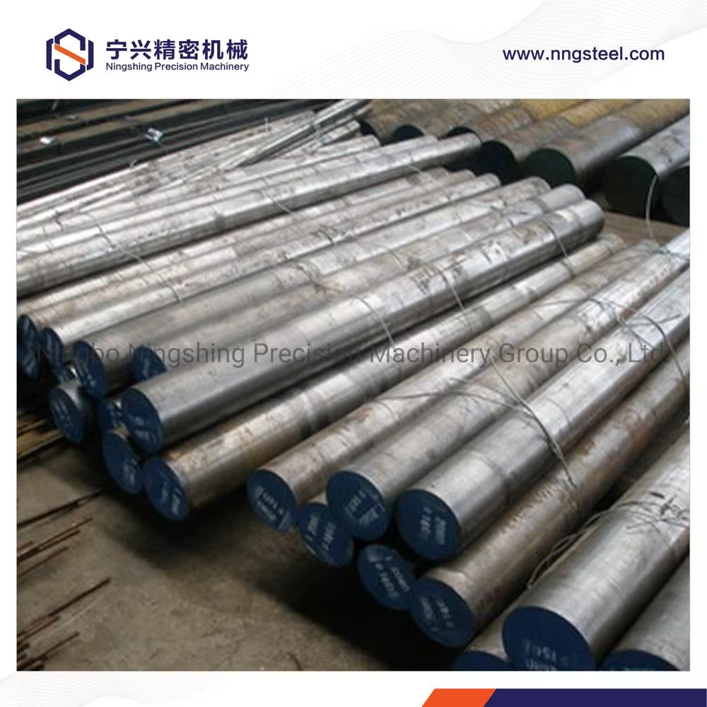 Alloy Steel with 1.2056 Cold Working Tool Steel Plate Metal Sheet Pipe - Image 4