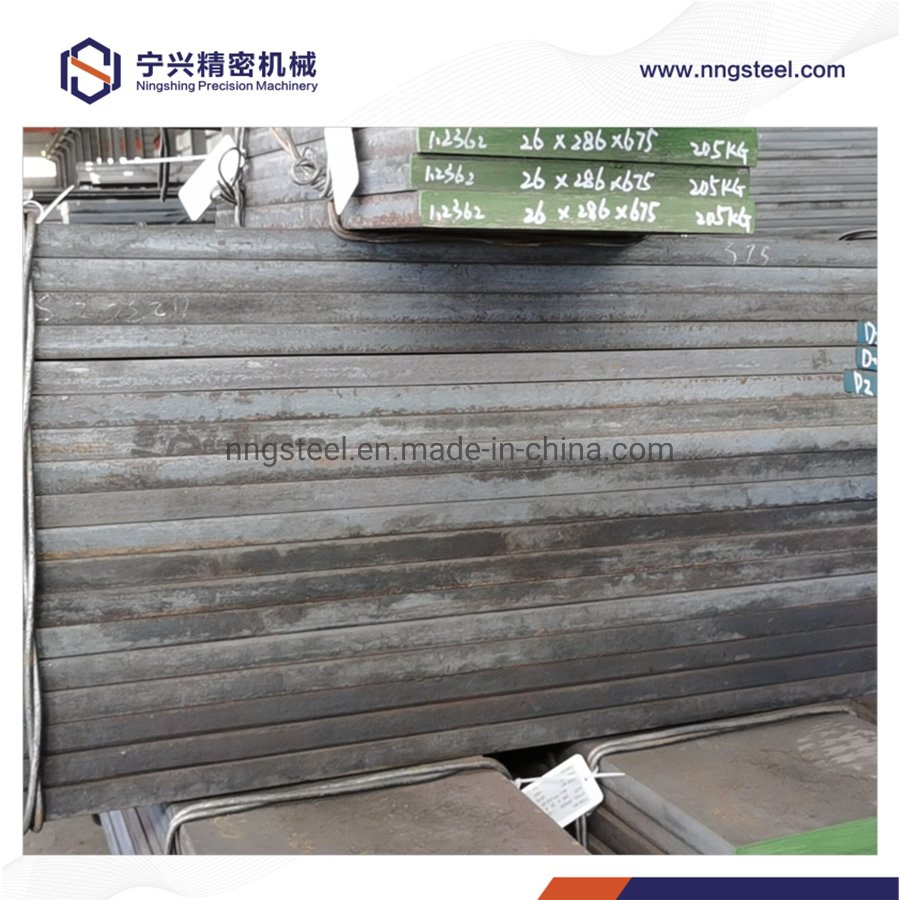 Alloy Steel with 1.2362 Hot Work Tool Steel Plate Metal Sheet Pipe Industrial Blade - Image 6