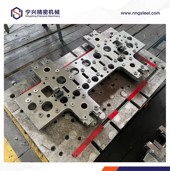 China Good Mold Price Inject Custom Injection Mould Injection Molded Parts Plastic Mold - Image 5