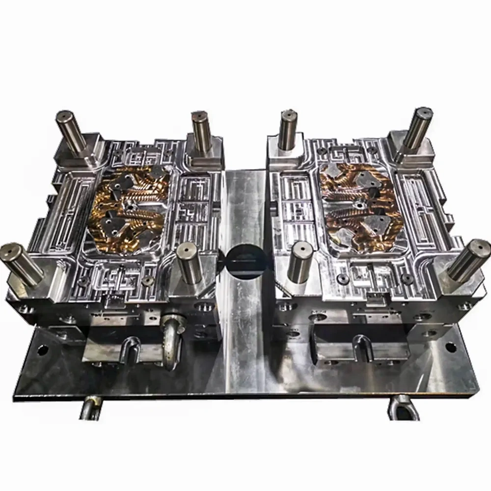 China Good Mold Price Inject Custom Injection Mould Injection Molded Parts Plastic Mold