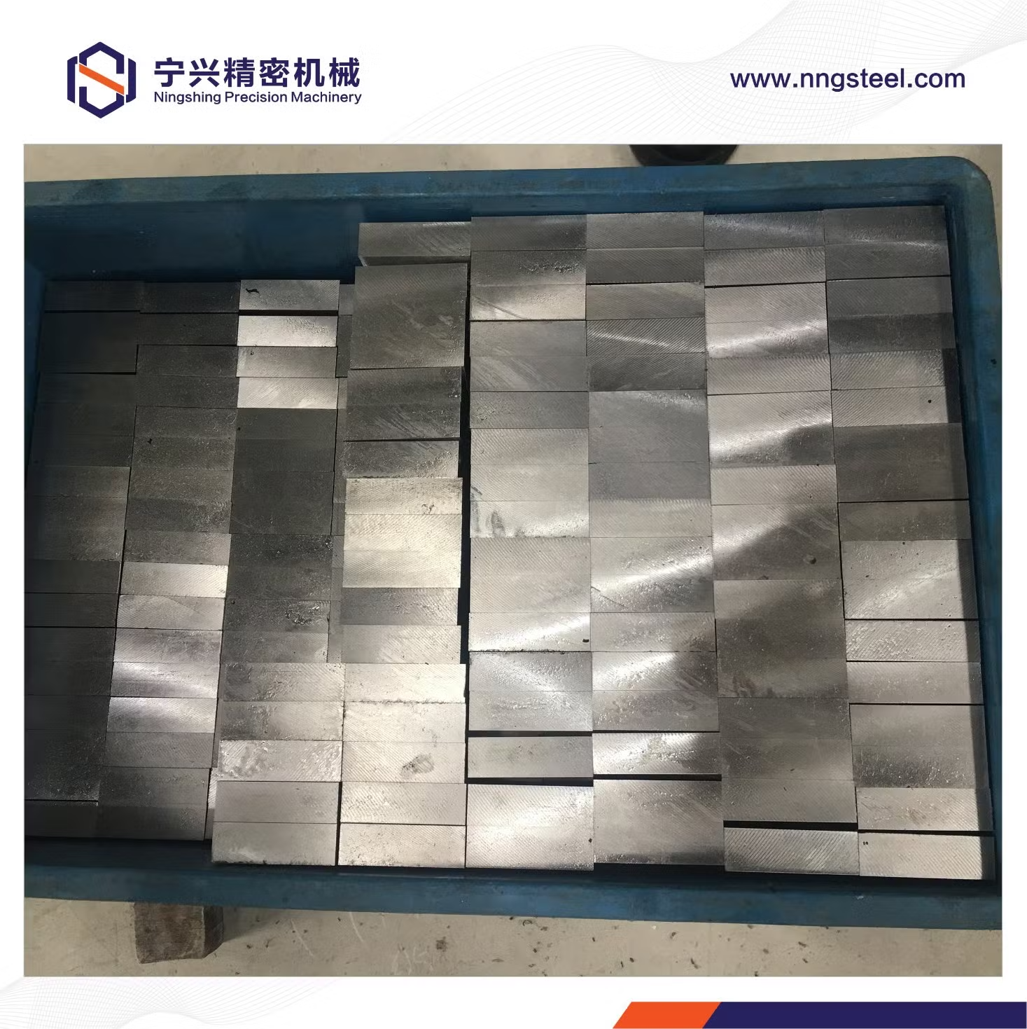 Auto Parts Alloy Steel with 1.2361 Cold Work Tool Steel Plate Sheet Pipe - Image 5