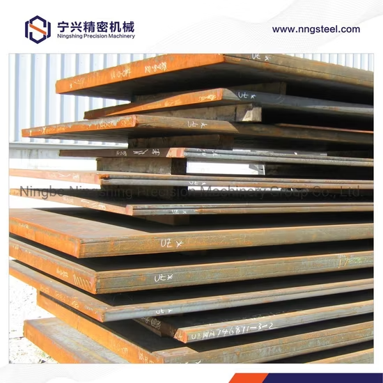 Alloy Steel with 1.2108 Cold Work Tool Steel Plate Metal Sheet Pipe - Image 5