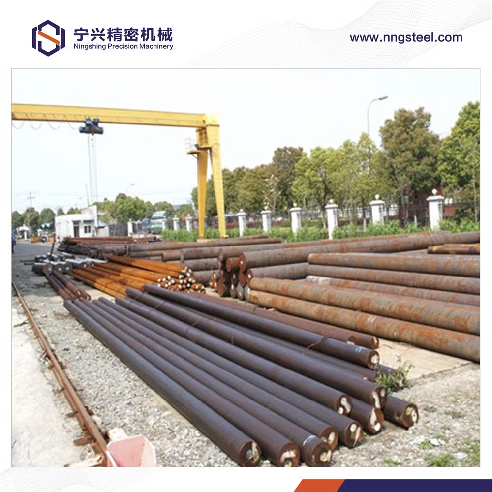 Alloy Steel with 52100 Distributor Hot Rolled Round Carbon Steel Plate Sheet Pipe - Image 3