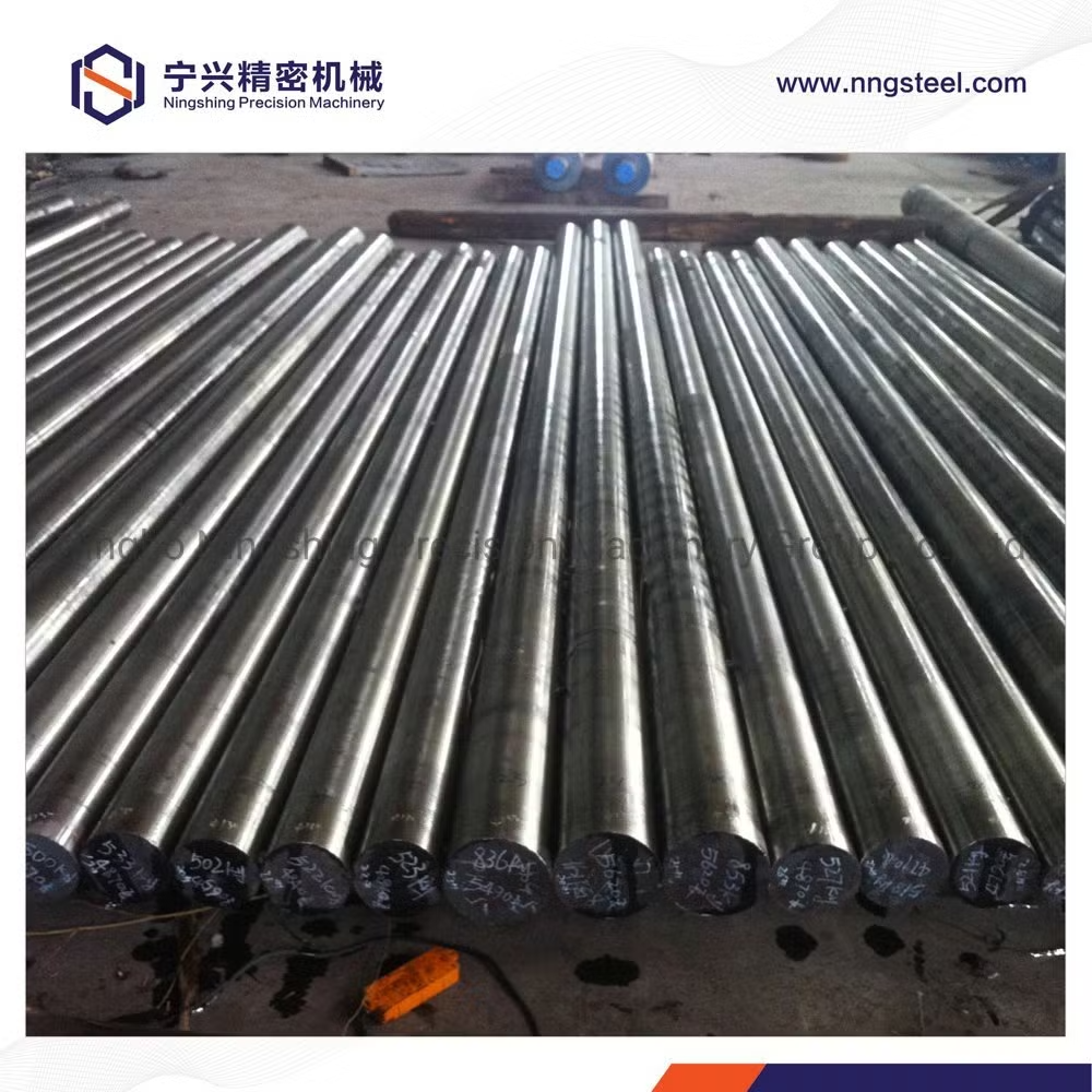 Spare Parts Alloy Steel with 1.2307 Cold Work Tool Steel Plate Sheet Pipe - Image 2