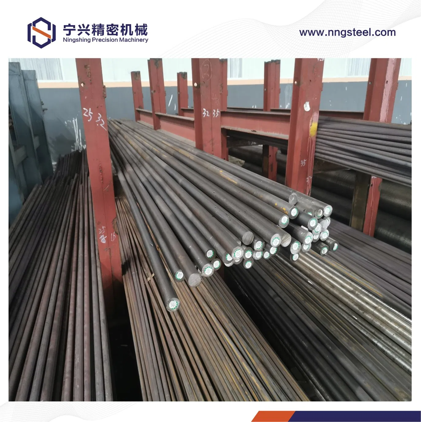 Spare Parts Alloy Steel with 1.2307 Cold Work Tool Steel Plate Sheet Pipe - Image 3