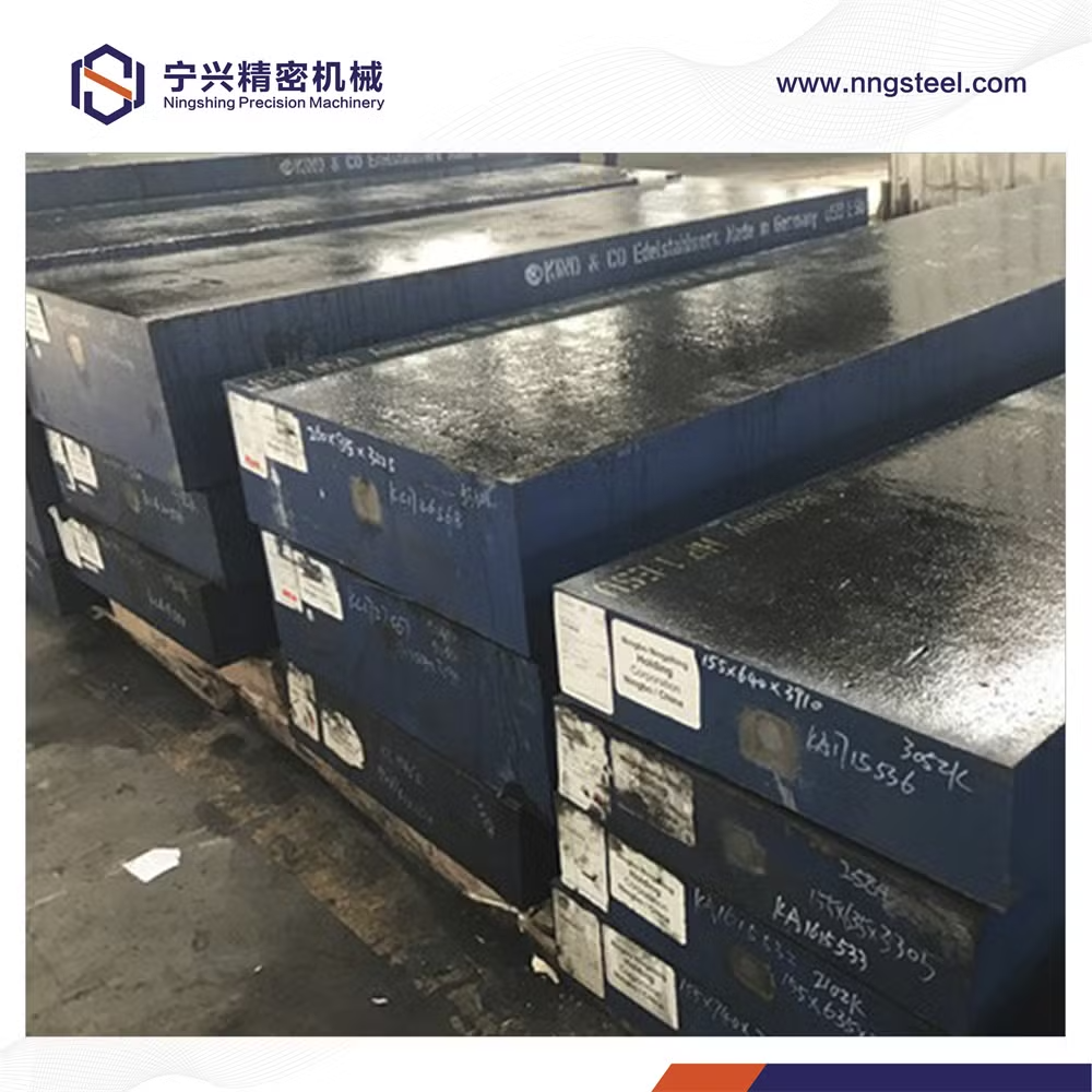 Spare Parts Alloy Steel with Kind&Co CS1 Safety Against Overstressing Casting Special Hot Work Steel Plate Sheet - Image 3