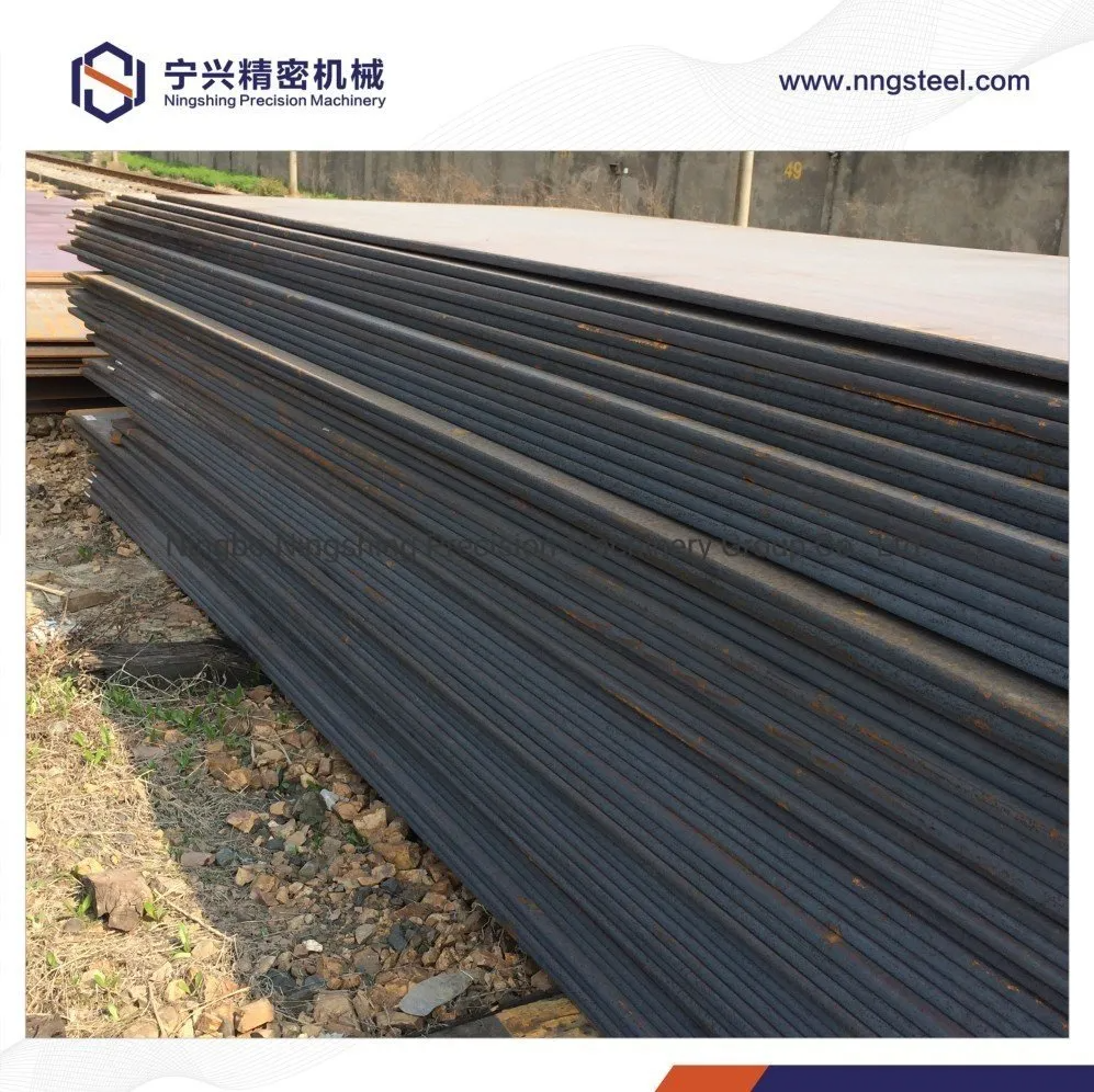 Alloy Steel with S50C Distributor Carbon Steel 1050 C50 Hot Rolled Steel Plate Sheet Pipe Flat Block Round Bar - Image 5