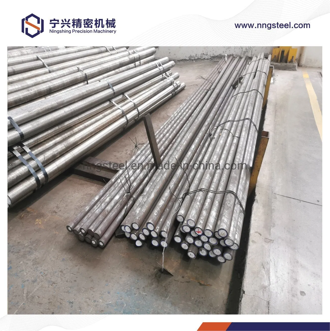Spare Auto Parts Alloy Steel with 1.2341 DIN Cold Work Tool Steel Plate Sheet Pipe - Image 6