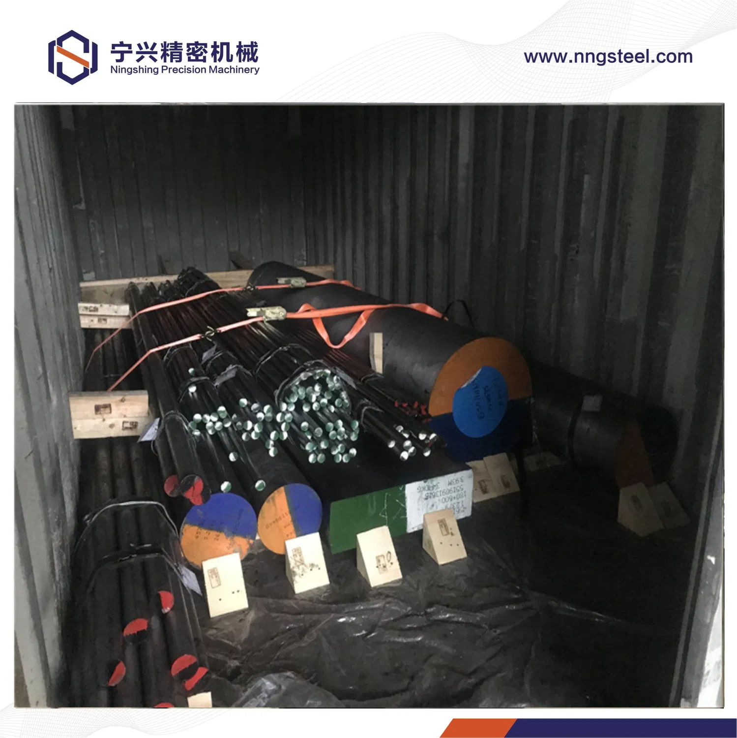 Alloy Steel with 1.2206 Cemented Carbide Tool Steel Plate Metal Sheet Pipe Die Steel - Image 3