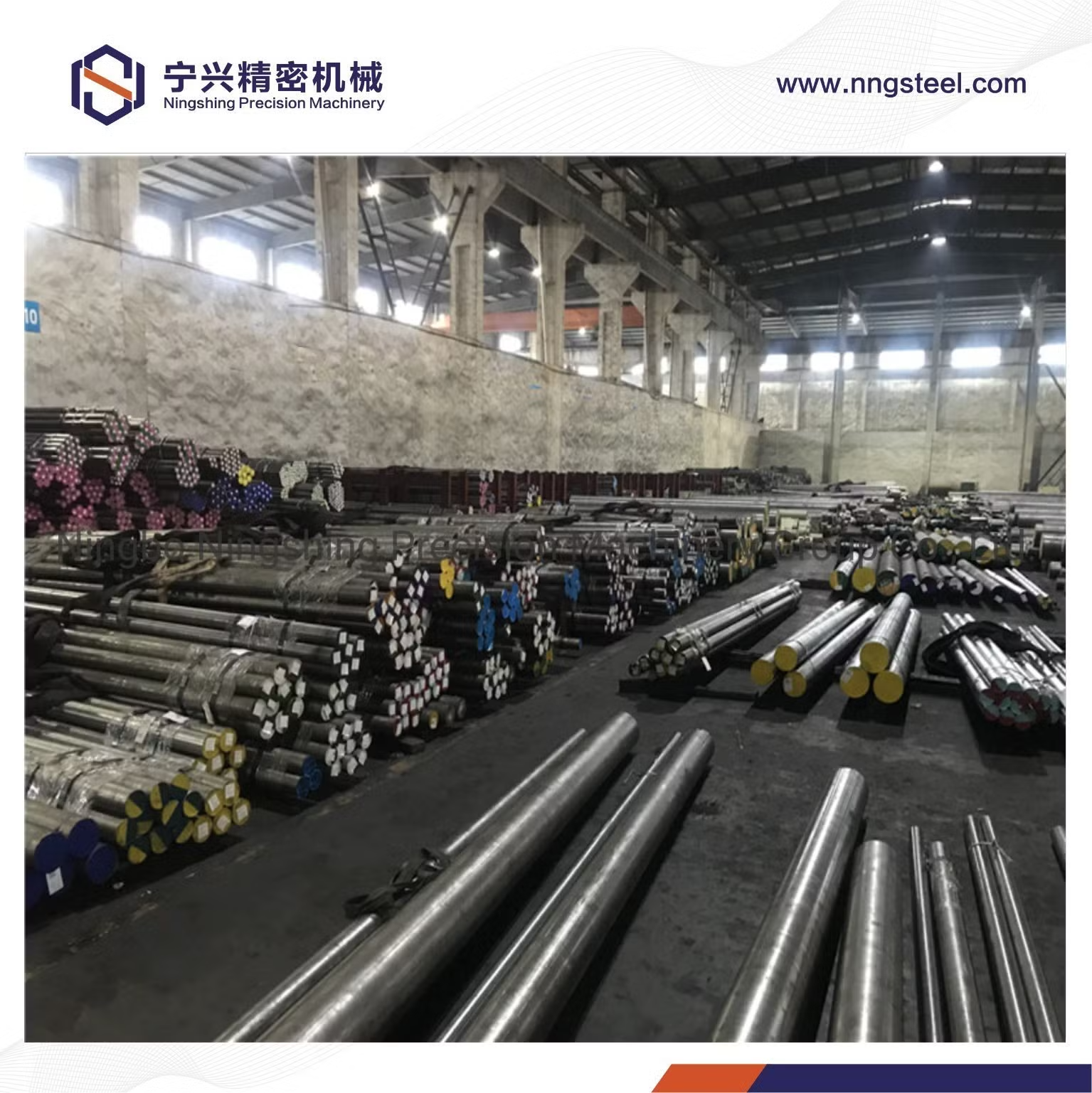 Auto Parts Alloy Steel with DIN 1.2243 Cold Working Tool Steel Plate Sheet Pipe - Image 3