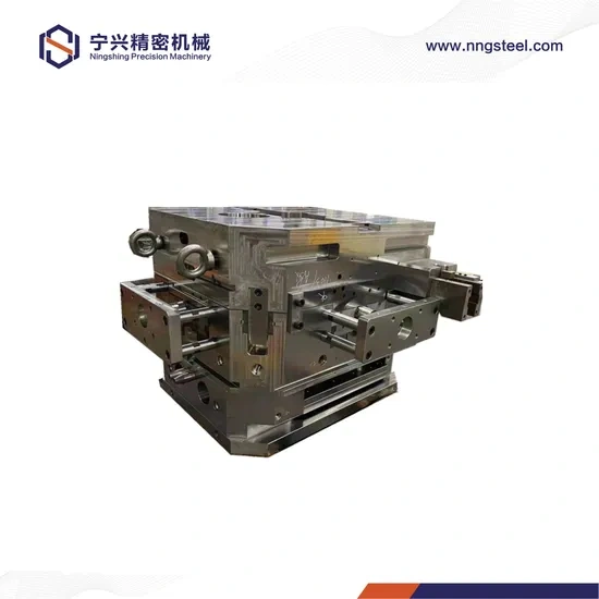 OEM Aluminium Die Casting Mold Base for HPDC LPDC Tooling Manufacturer - Image 5
