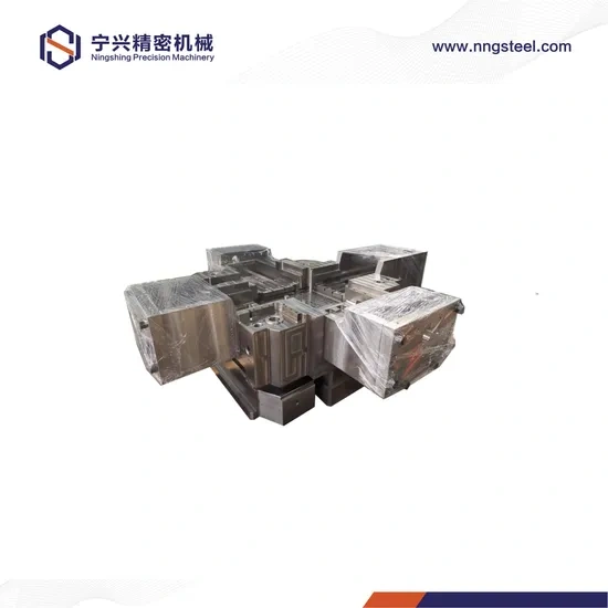 OEM Aluminium Die Casting Mold Base for HPDC LPDC Tooling Manufacturer - Image 6