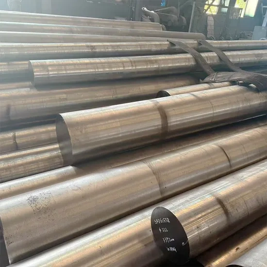 SKD11/1.2379/D2/JIS SKD11 Cold Work Tool Steel/Flat Bar/Steel Block/Round Bar - Image 4