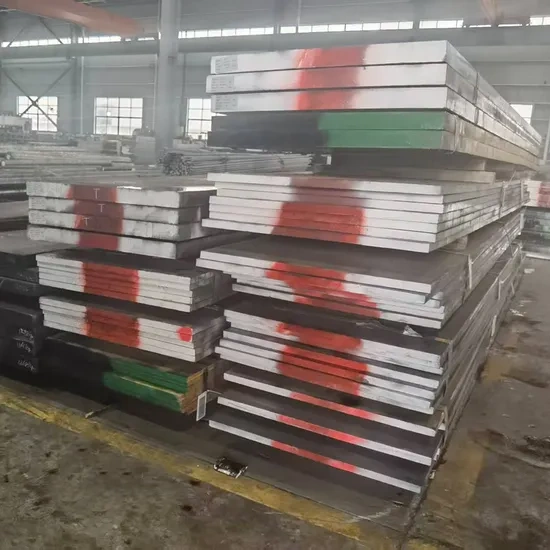 SKD11/1.2379/D2/JIS SKD11 Cold Work Tool Steel/Flat Bar/Steel Block/Round Bar - Image 5