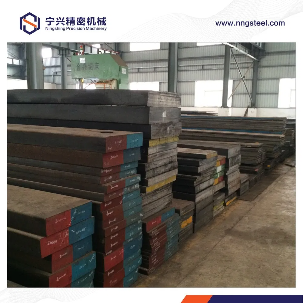 1.2419 105WCr6 Alloy Cold Work Steel - Image 2