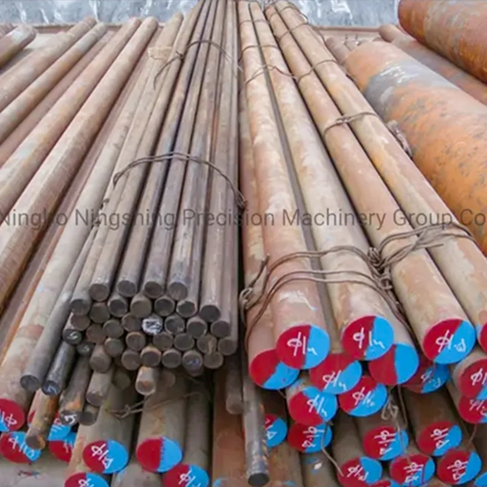 Auto Parts Alloy Steel with 1.2328 Cold Work Tool Steel Plate Sheet Pipe Round Bar